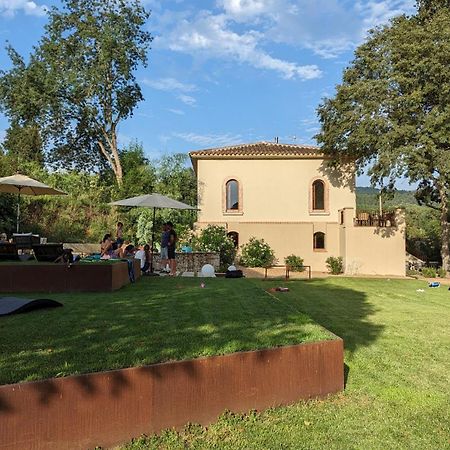 Torre De Can Puig Girona Bagian luar foto